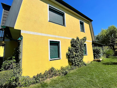 Artisan peintre 83 Façadier ravalement frejus st Raphaël L.rénovation