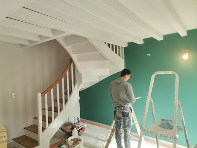 JR REBATET - Platrerie, Peinture, Façade