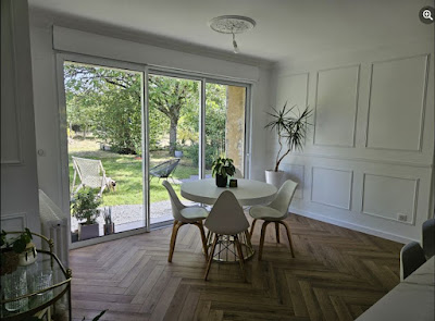 La Maison Des Travaux