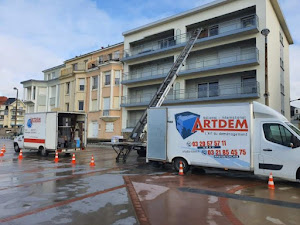 Artdem - Aux Déménageurs Roubaisiens - Déménageur professionnel à Roubaix