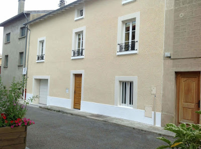 Winter peinture couverture