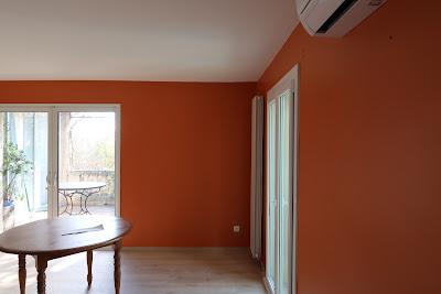 Harmony peinture Peintre Montpellier, Herault