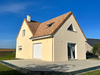 Berthelot Déco - Peinture - Sol - Béton ciré - Ravalement - Caen