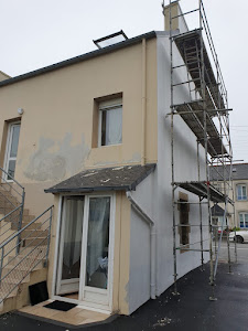 Maison Raval - Ravalement de façade