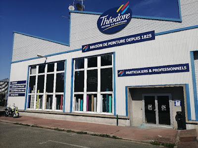 Théodore Maison de Peinture