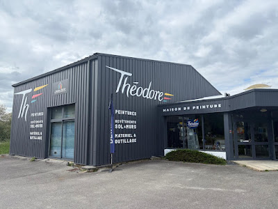 Théodore Maison de Peinture