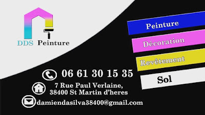 DDS Peinture