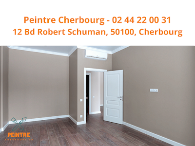 Peintre Cherbourg 50