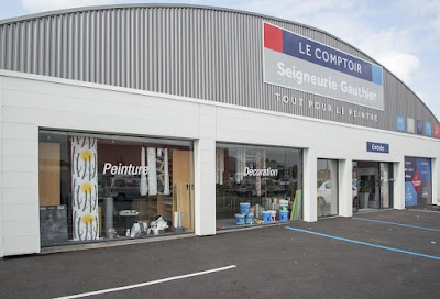 Le Comptoir Seigneurie Gauthier