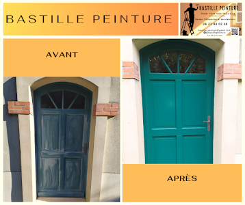 Bastille Peinture