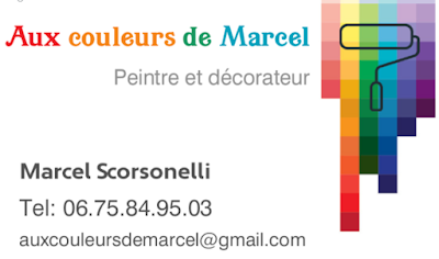 Aux couleurs de Marcel