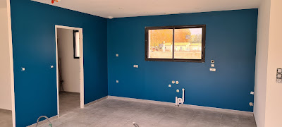 Peintre en bâtiment Nicolas peinture et toiture