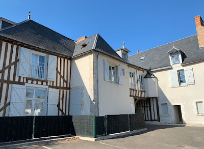 Mathieu Peinture Orléans