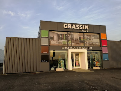 Grassin Décors - Niort - Espace Déco