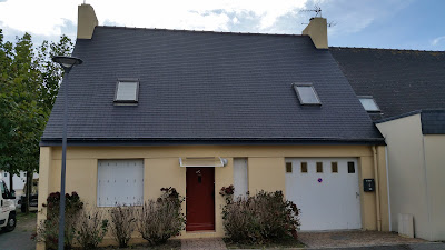 Ynp peintre à Brest