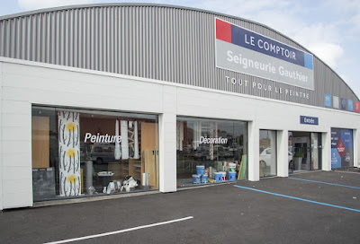 Le Comptoir Seigneurie Gauthier
