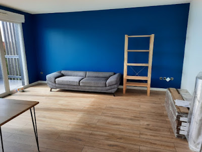 RENOVIT - Peinture Sols Cuisines SDB - 44800