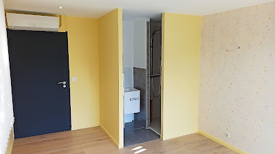 Vert Nuance - Peinture d'intérieur