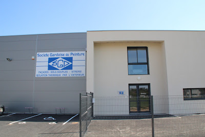 Société Gardoise de Peinture