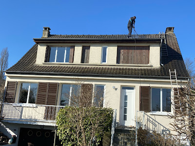 Pereira Renovation 78 - Peintre à Carrières-sous-Poissy