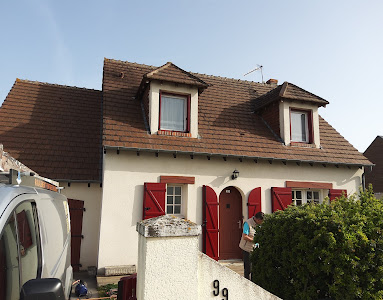 Sologne rénovation couvreur Loir-et-Cher démoussage nettoyage réparation de toiture couverture ravalement peinture blois