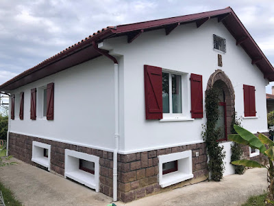 RC Rénovation - Peinture Intérieure et Extérieure | Nettoyage de Toiture et Façade | 64 Pays Basque