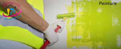 Rénovation peinture Moisan