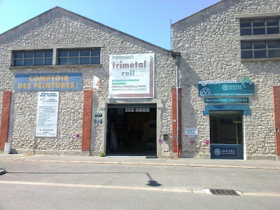 Comptoir Des Peintures SAS