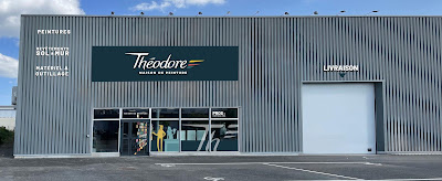 Théodore Maison de Peinture