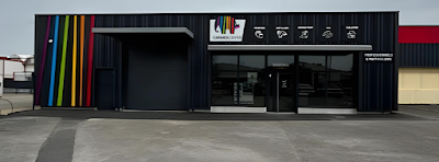 Caparol Center - Bourg en Bresse - Les peintures de l'Ain