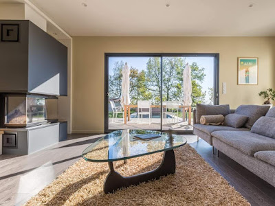 Entreprise brice molluna, béton ciré et peinture intérieure