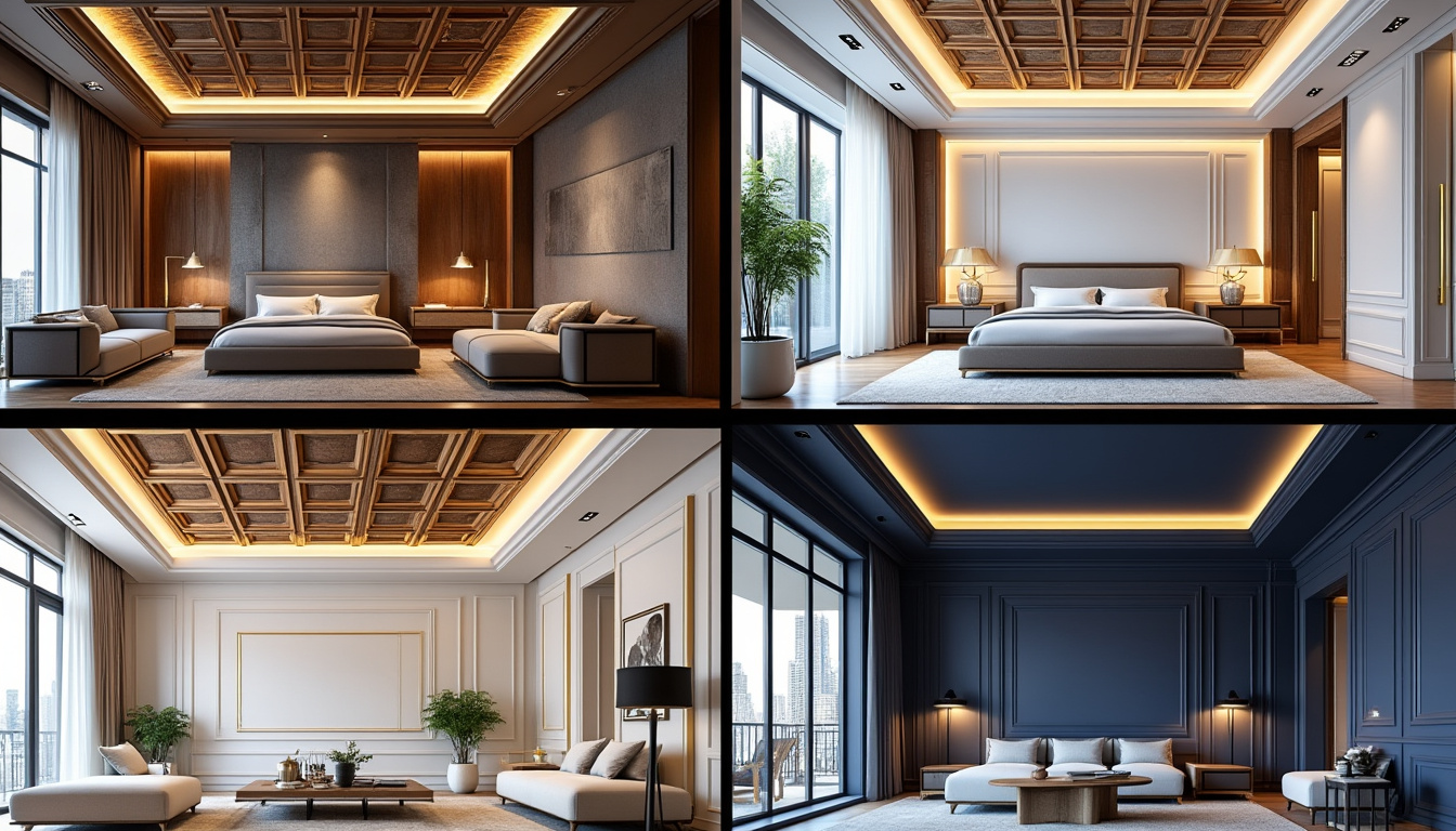 découvrez comment personnaliser vos plafonds avec des idées créatives, des matériaux originaux et des astuces déco pour sublimer votre intérieur et le rendre véritablement unique.