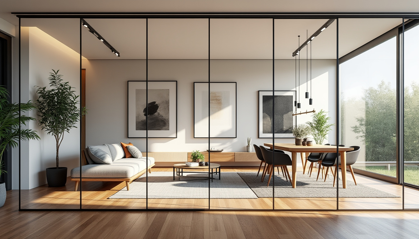 découvrez comment séparer vos espaces intérieurs avec style grâce à une verrière tendance. conseils déco, idées d’aménagement et astuces pour sublimer votre intérieur tout en laissant passer la lumière.