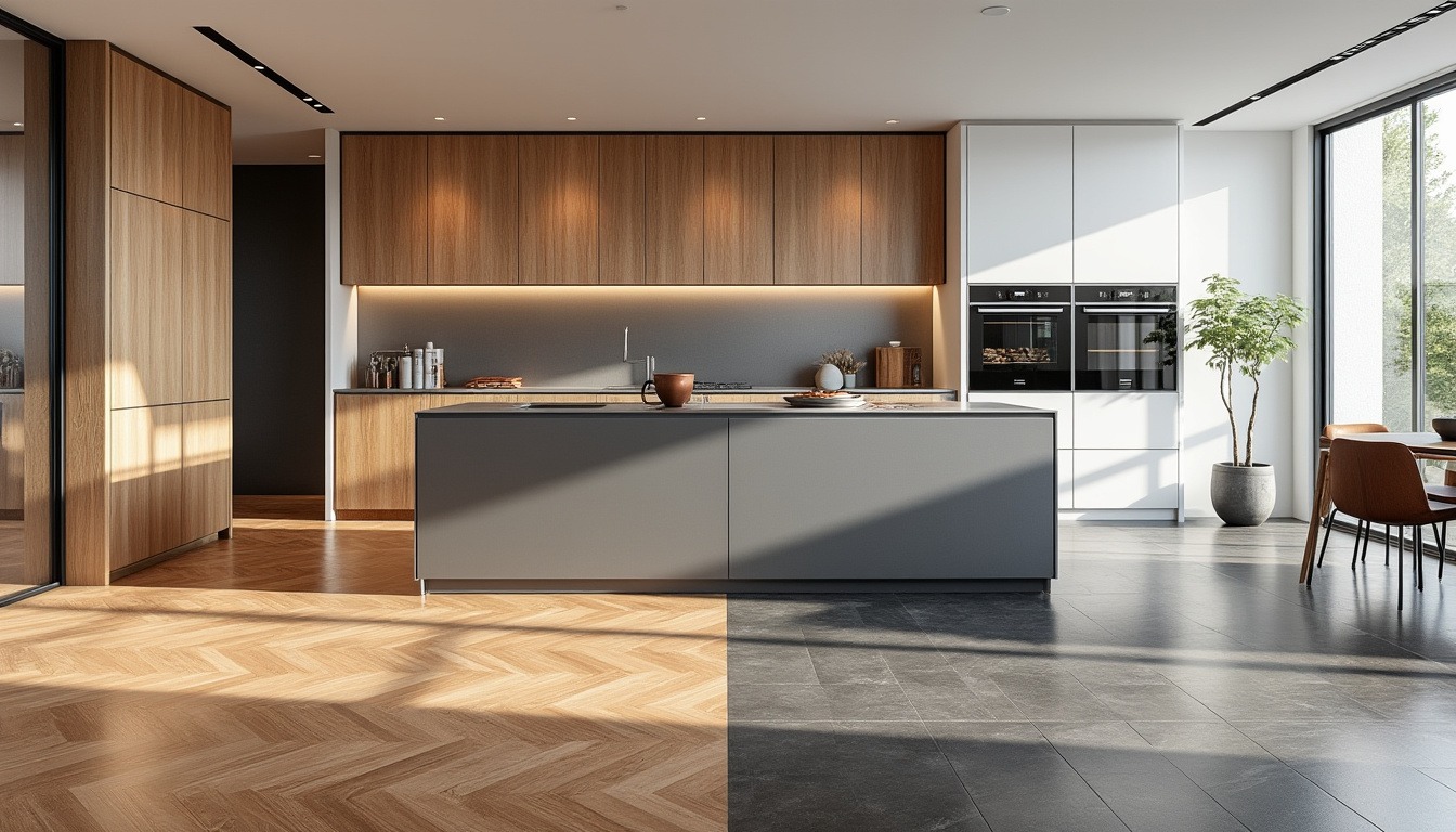 découvrez les avantages et inconvénients du parquet et du carrelage pour votre cuisine. conseils et astuces pour choisir le revêtement de sol idéal selon vos besoins et votre style de vie.