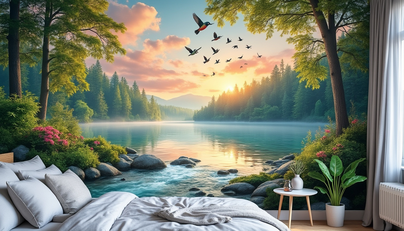 découvrez des idées créatives de peinture murale pour transformer votre chambre en un espace original et unique. inspirations, conseils déco et tendances pour personnaliser votre intérieur selon vos envies.