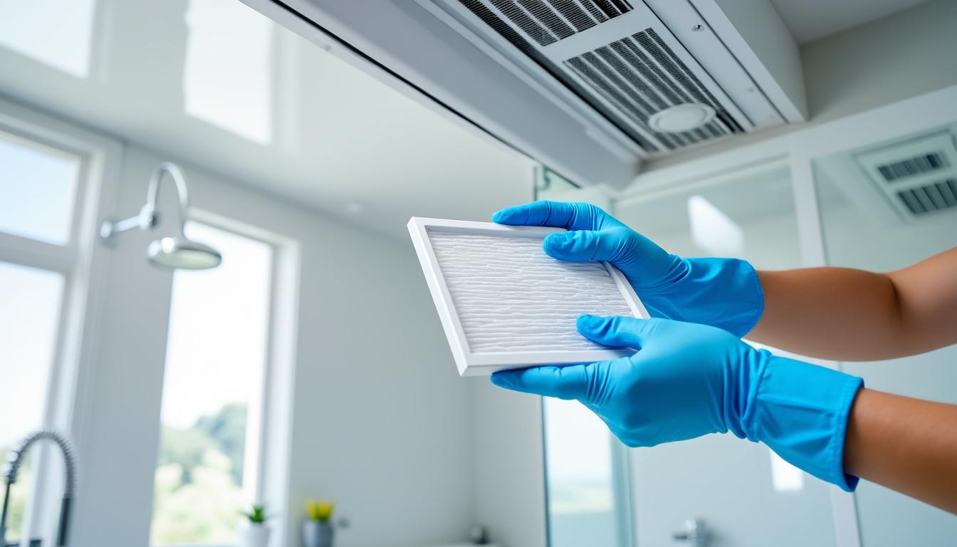 découvrez notre guide complet pour éliminer efficacement les odeurs désagréables de votre vmc et améliorer la qualité de l'air dans votre maison.