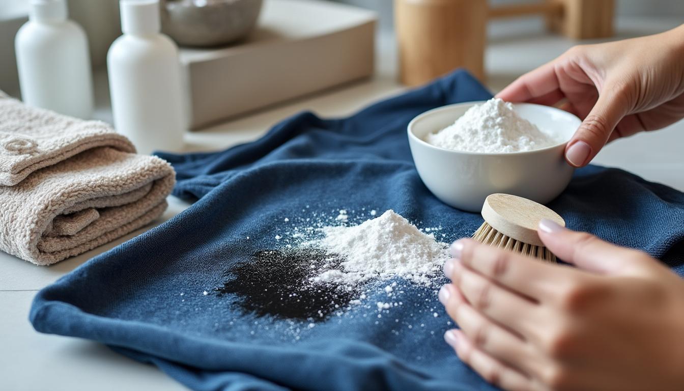 découvrez notre guide complet pour enlever facilement une tache de cambouis avec du bicarbonate. astuces efficaces et conseils pratiques pour des résultats impeccables.