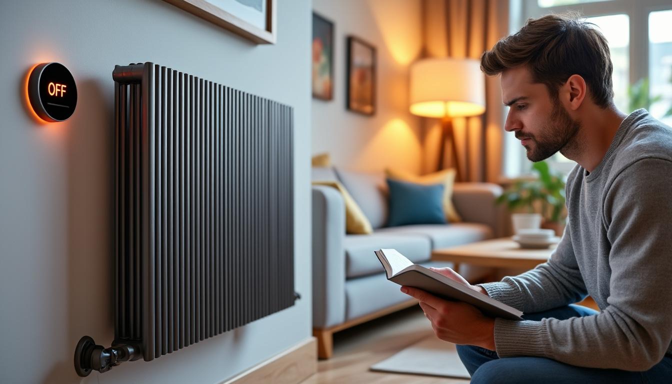 découvrez notre guide complet pour comprendre pourquoi un radiateur reste chaud même lorsque le thermostat est éteint et apprenez les solutions efficaces pour résoudre ce problème de chauffage.