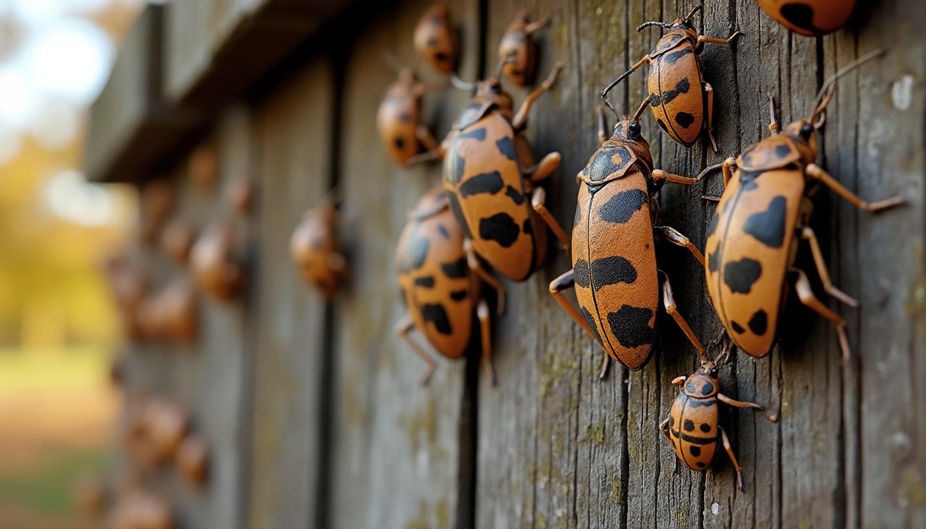 découvrez des méthodes efficaces et naturelles pour éloigner les punaises diaboliques de votre maison grâce à notre guide complet et facile à suivre.