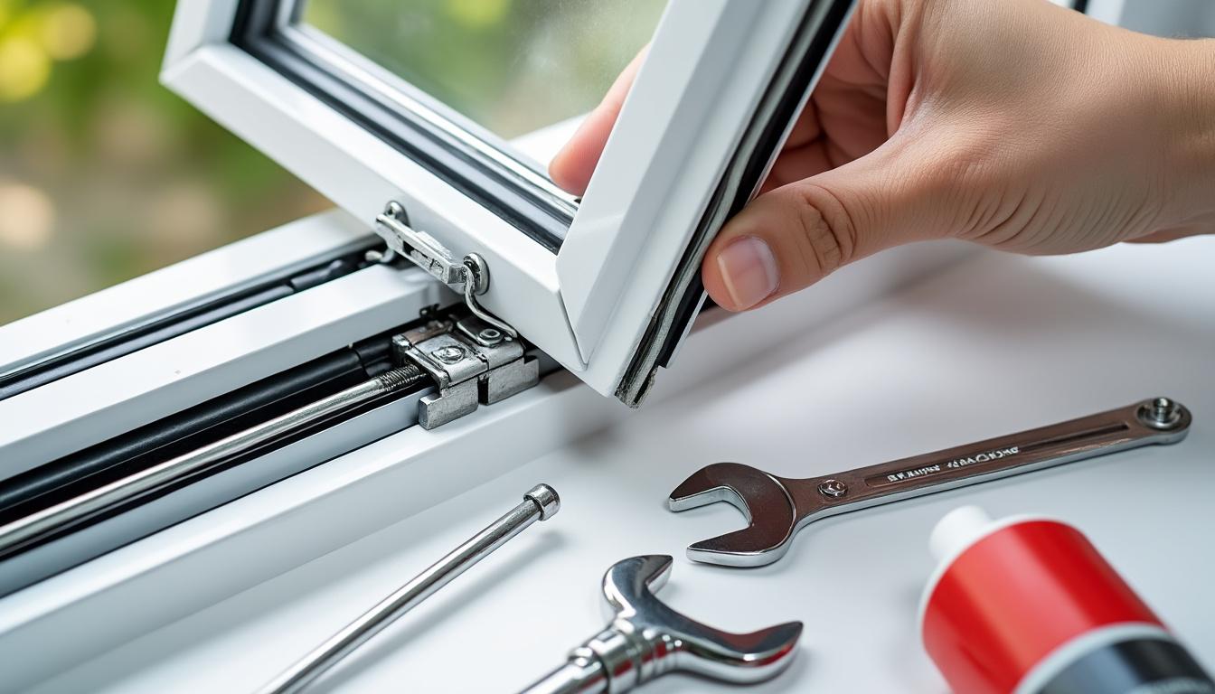 découvrez notre guide complet pour résoudre les problèmes de fermeture de votre fenêtre oscillo-battante et retrouvez une ouverture fonctionnelle en quelques étapes simples.
