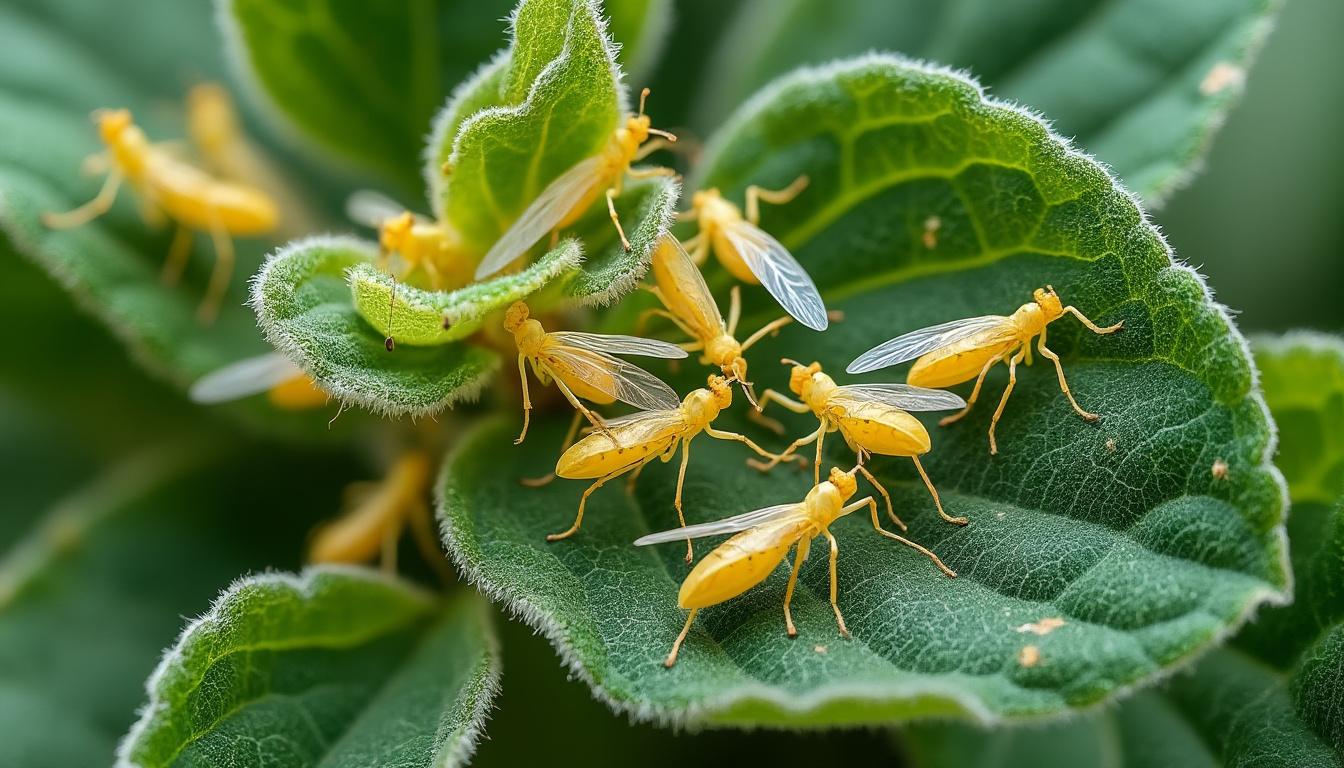 découvrez notre guide complet sur la gestion des thrips dans vos plantes pour [mois] [année]. apprenez à identifier, prévenir et traiter ces nuisibles efficacement pour protéger vos végétaux.