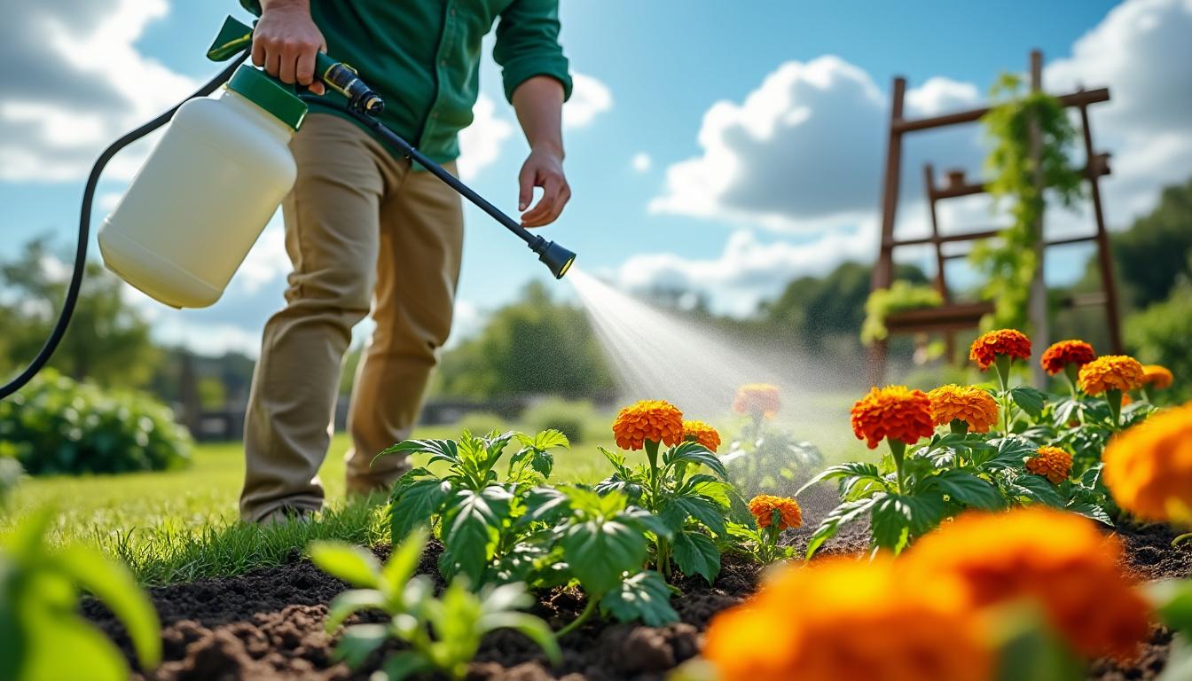 découvrez combien de temps il faut attendre sans pluie après l'application d'un désherbant pour garantir une efficacité maximale en [mois] [année]. conseils pratiques pour un jardin impeccable.
