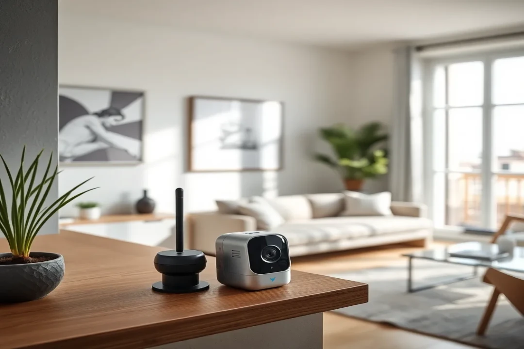 Caméra de surveillance dans un appartement à Marseille : utile ou pas en 2026 ?